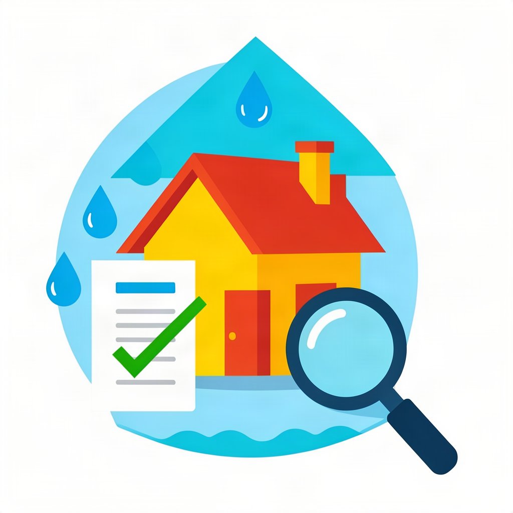 Does Insurance Cover Water Damage in Gulfport?