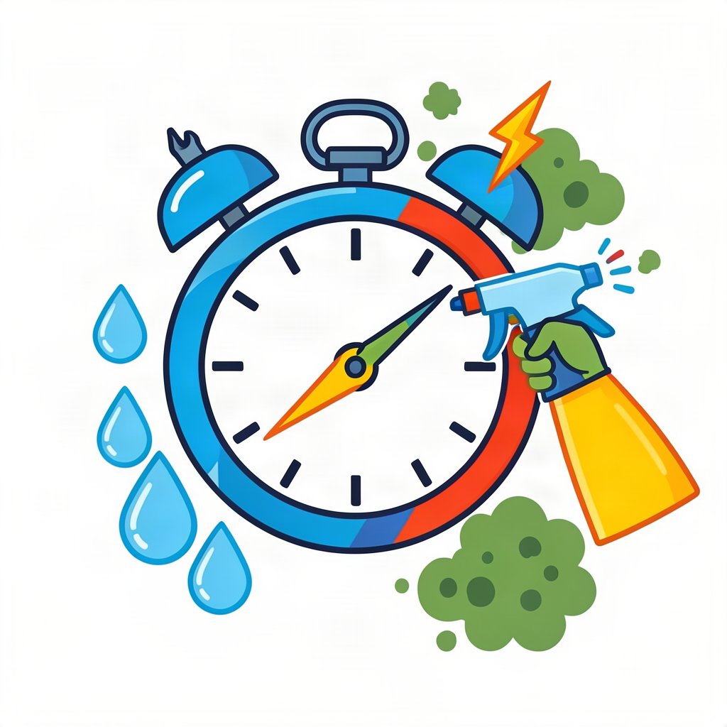 Water Damage and Mold in Gulfport — Fast Response Guide