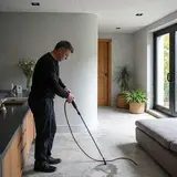 Sewage Cleanup